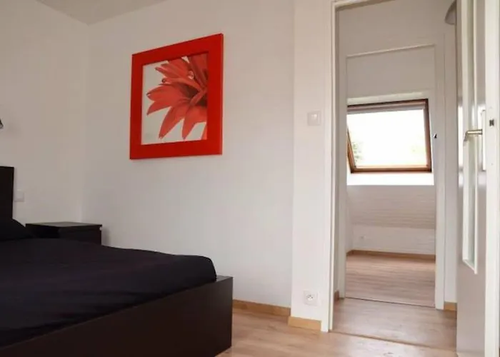 Maison Dans Son Ecrin De Verdure