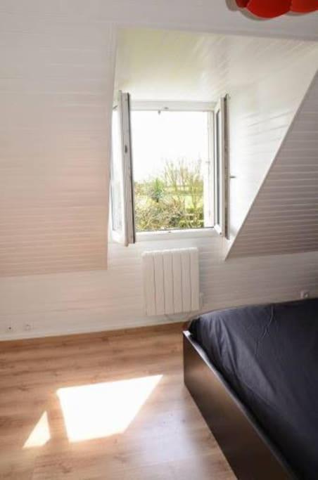 Maison Dans Son Ecrin De Verdure Hébergement de vacances Plouvien